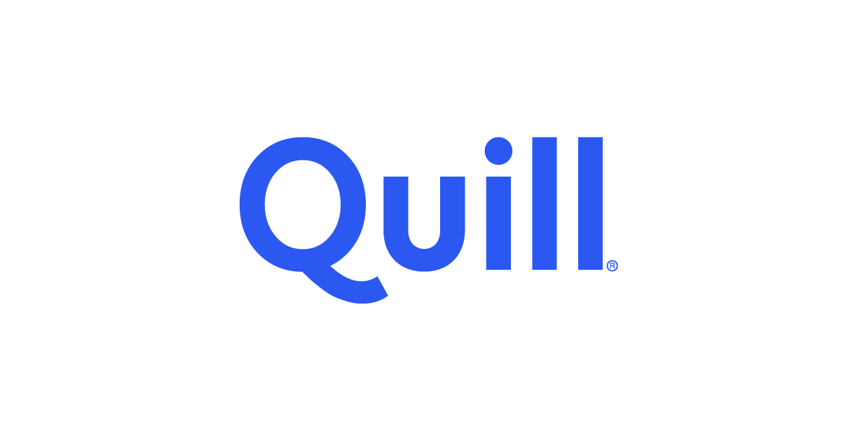 Quill.com logo